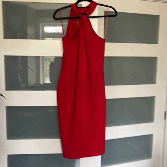 Red size 6 dress - Picture 1 of 4